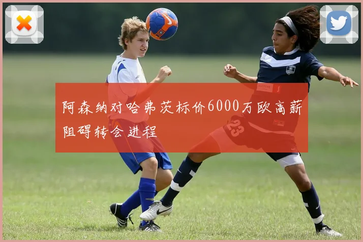 阿森纳对哈弗茨标价6000万欧高薪阻碍转会进程